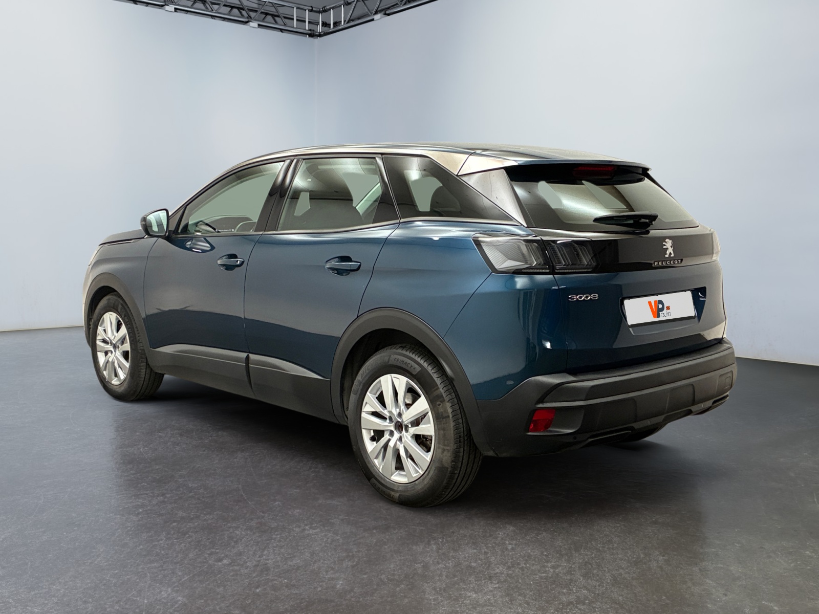 PEUGEOT 3008 BlueHDi 130ch S&S EAT8 Active Business 2021