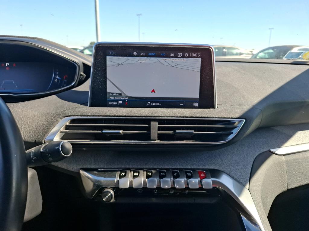 PEUGEOT PEUGEOT 3008 BlueHDi 130ch S&S EAT8 Allure 2020
