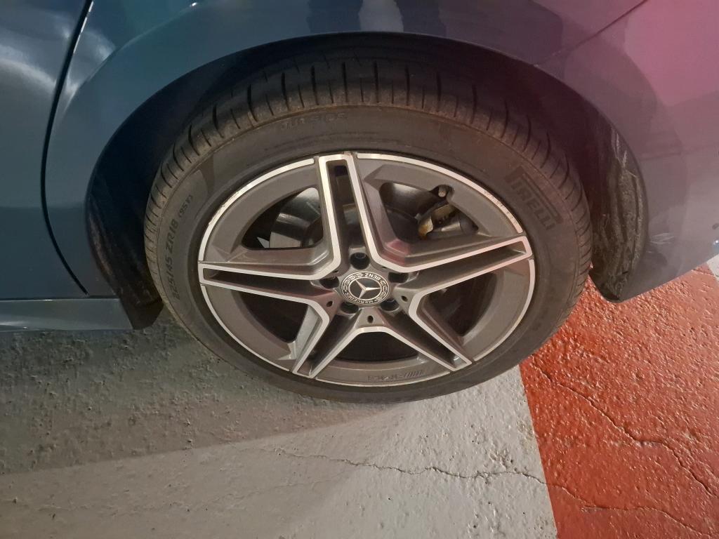 MERCEDES MERCEDES CLASSE A 250 e 8G-DCT AMG Line 2021