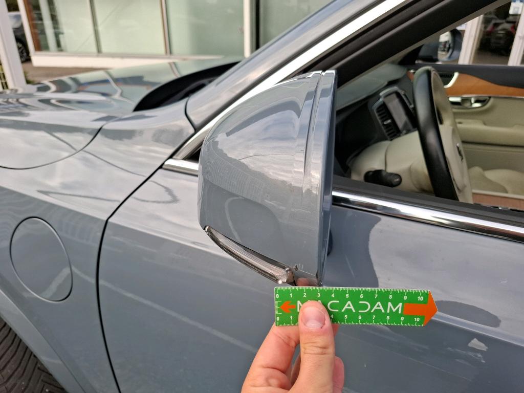 VOLVO VOLVO XC90 Recharge T8 AWD 310+145 ch Geartronic 8 7pl Inscription 2021