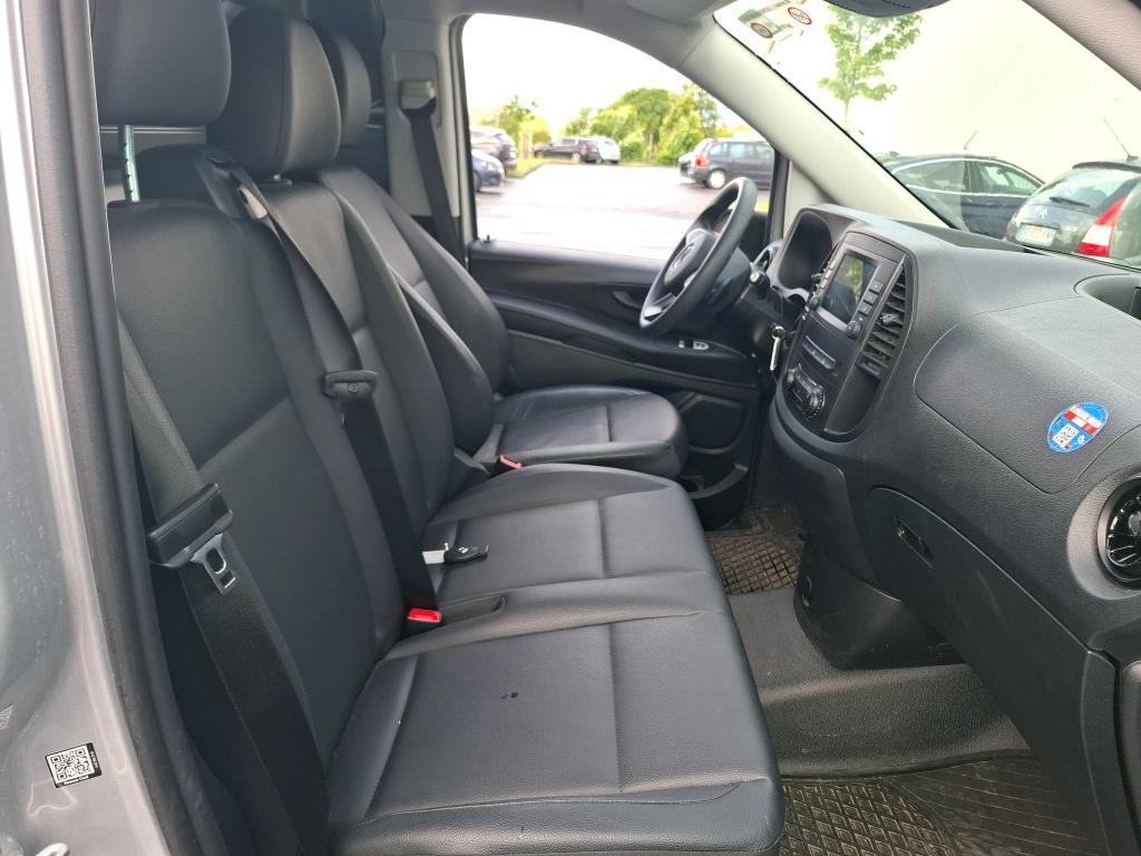 MERCEDES MERCEDES VITO FOURGON EVITO 60 KWH LONG FWD - 2024