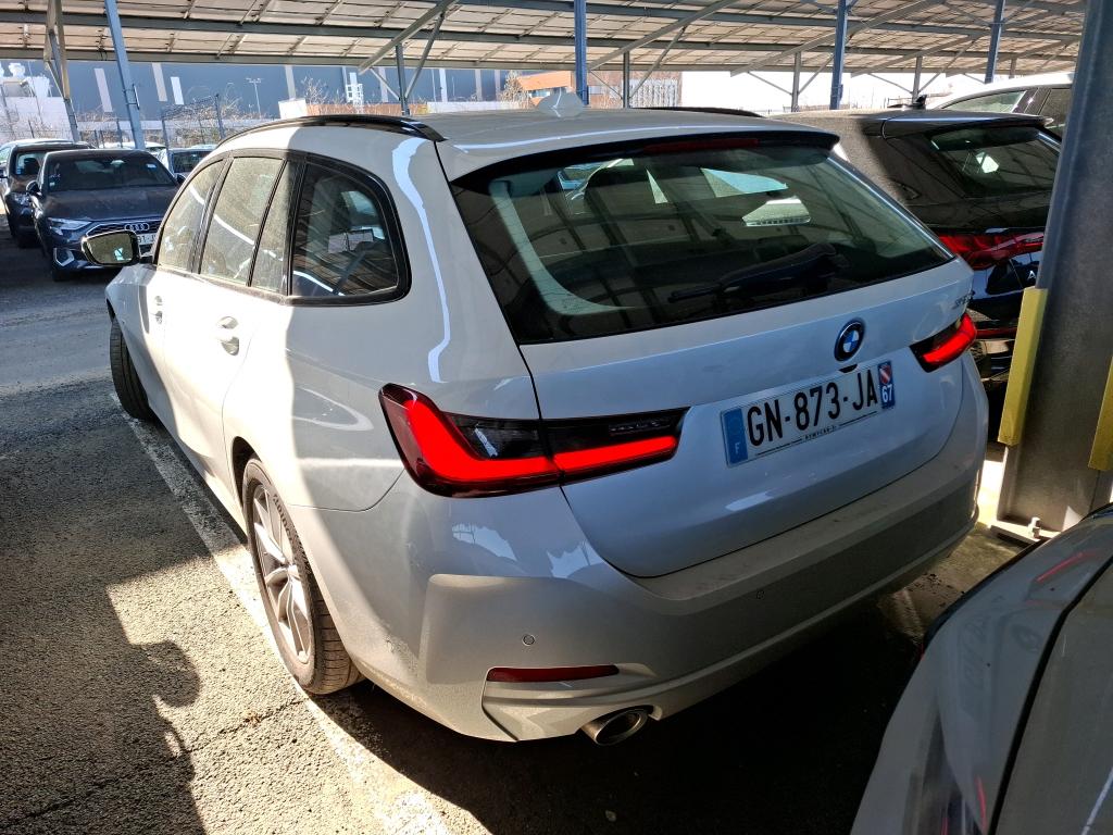 BMW BMW SERIE 3 TOURING G21 LCI 320e 204 ch BVA8 Business Design 2023