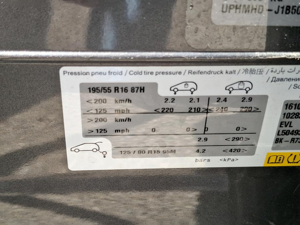 PEUGEOT PEUGEOT 208 BUSINESS PureTech 75 S&S BVM5 Active 2021