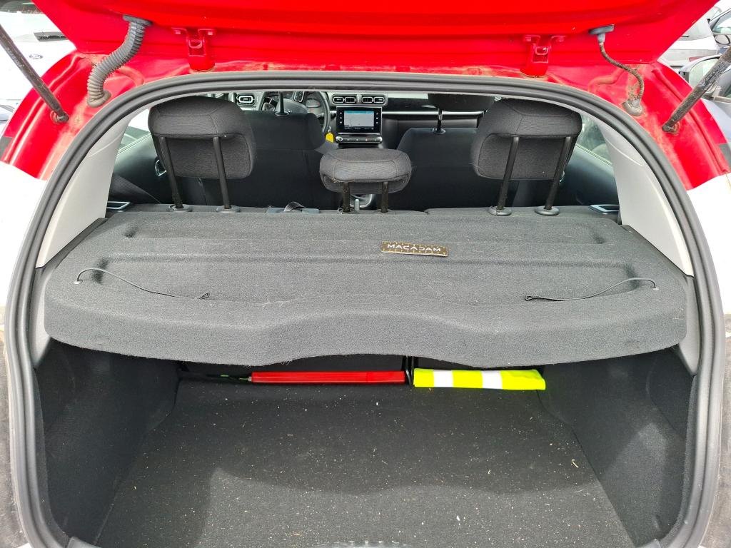 CITROEN CITROEN C3 PureTech 110 S&S BVM6 Shine Business 2021