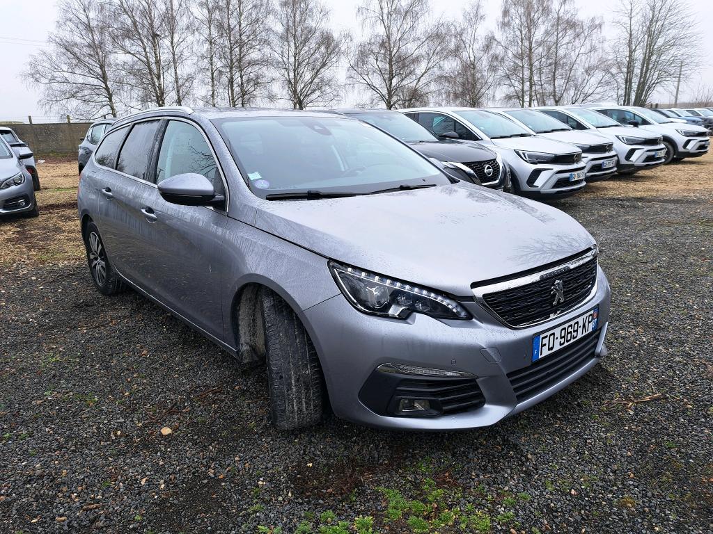 PEUGEOT PEUGEOT 308 SW PureTech 130ch S&S EAT8 Allure Business 2020