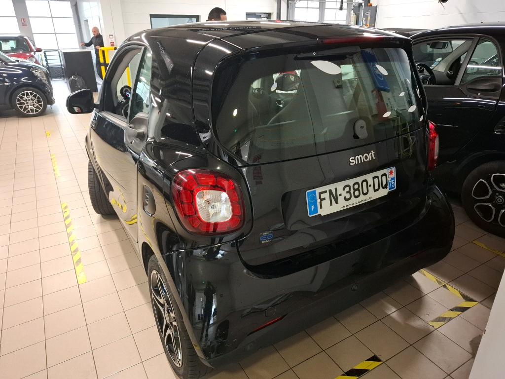 SMART SMART FORTWO COUPE Coupé 82 ch Electrique BA1 Prime 2020