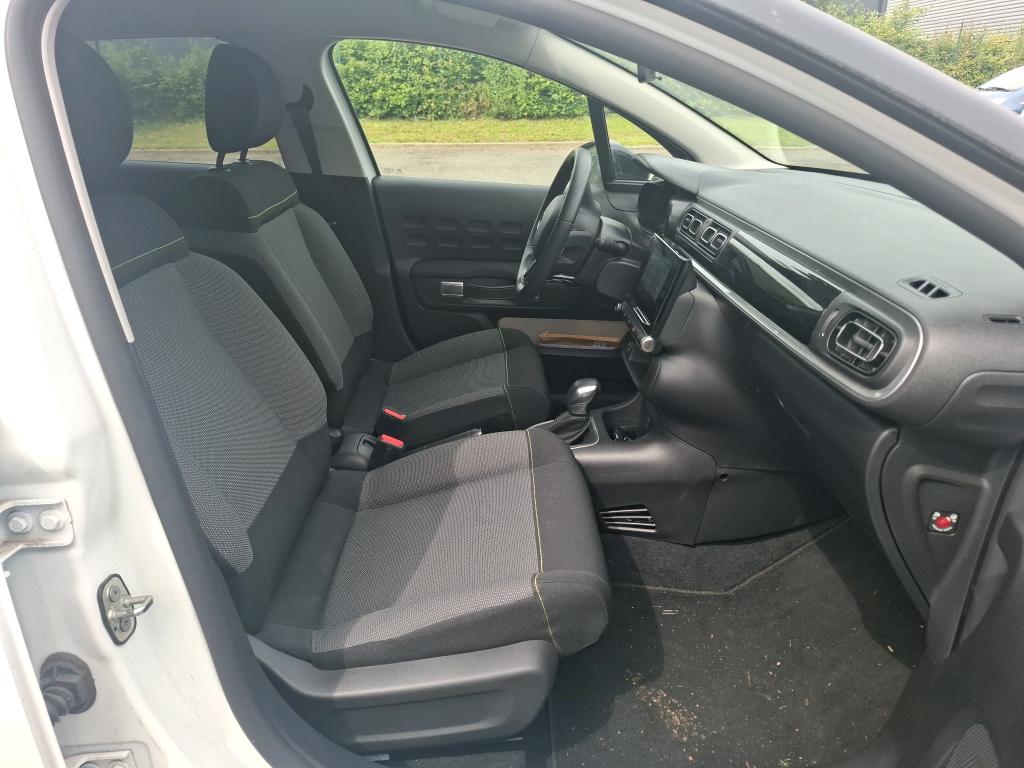 CITROEN CITROEN C3 PureTech 110 S&S EAT6 Shine 2023