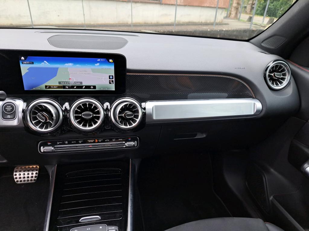 MERCEDES MERCEDES GLB 200 d 8G-DCT AMG Line 2023