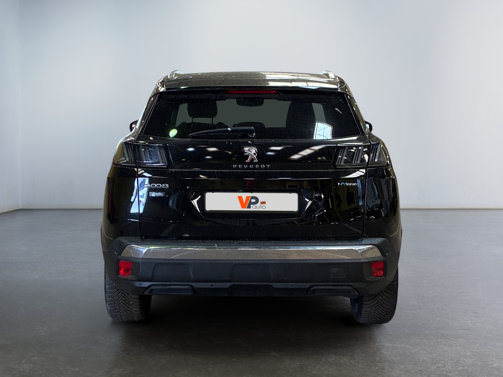 PEUGEOT 3008 3008 Hybrid 225 e-EAT8 Allure Pack 2021