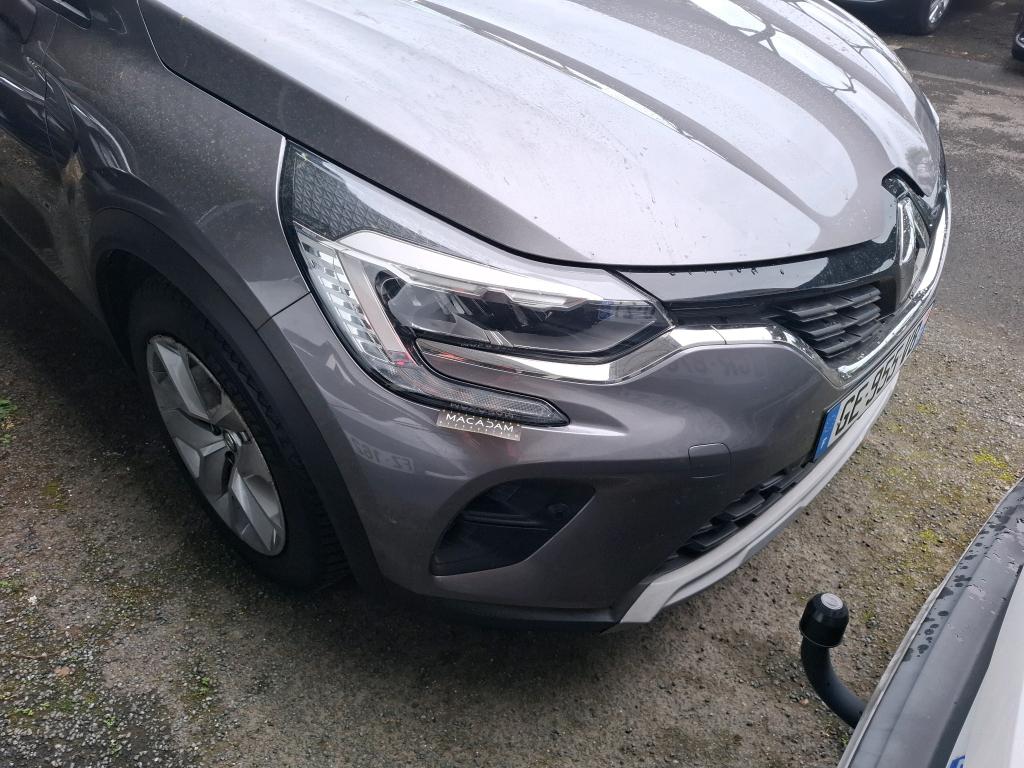 RENAULT RENAULT CAPTUR TCe 140 EDC - 21 Business 2022