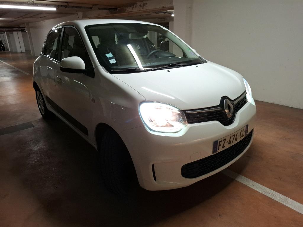 RENAULT RENAULT TWINGO III SCe 65 Zen 2021