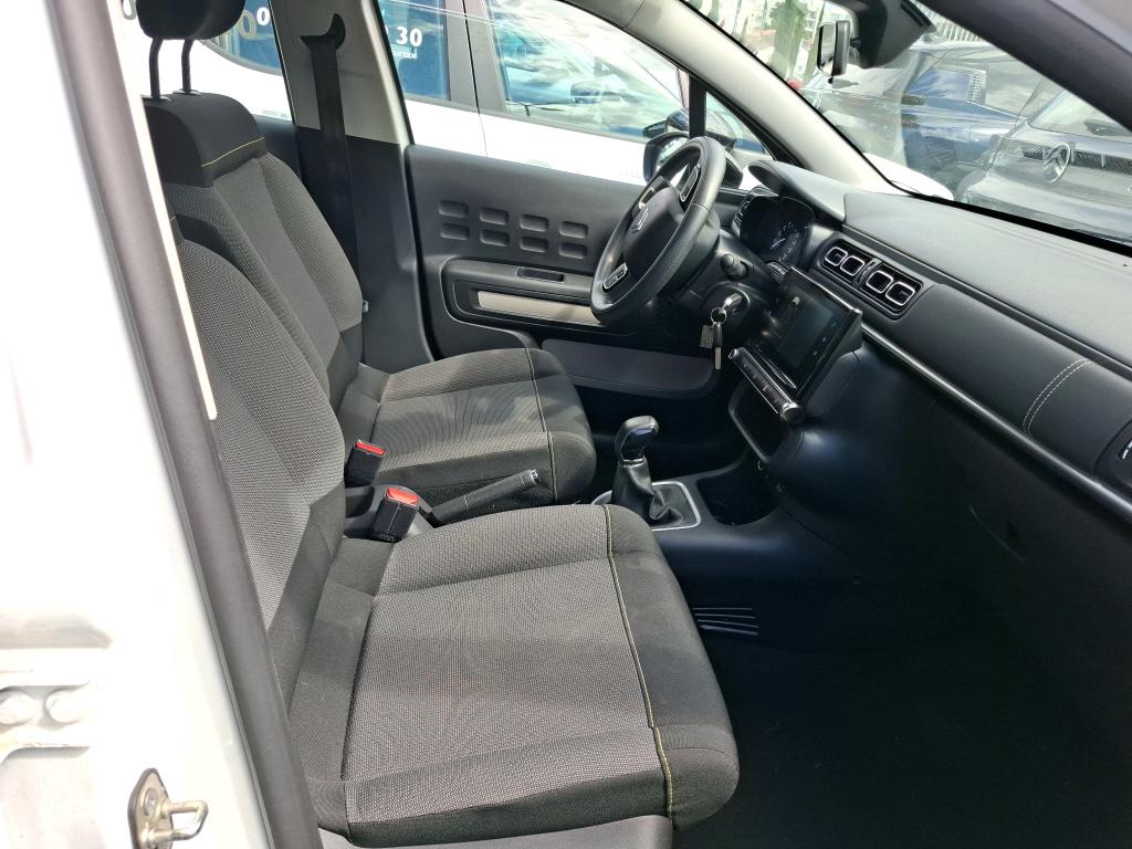 CITROEN CITROEN C3 PureTech 83 S&S BVM5 C-Series 2023