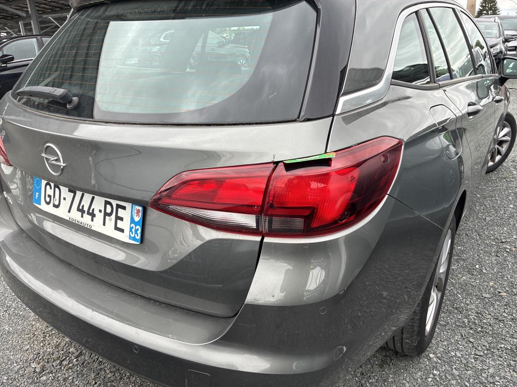 OPEL OPEL ASTRA SPORTS Tourer 1.2 Turbo 130 ch BVM6 Elegance 2021