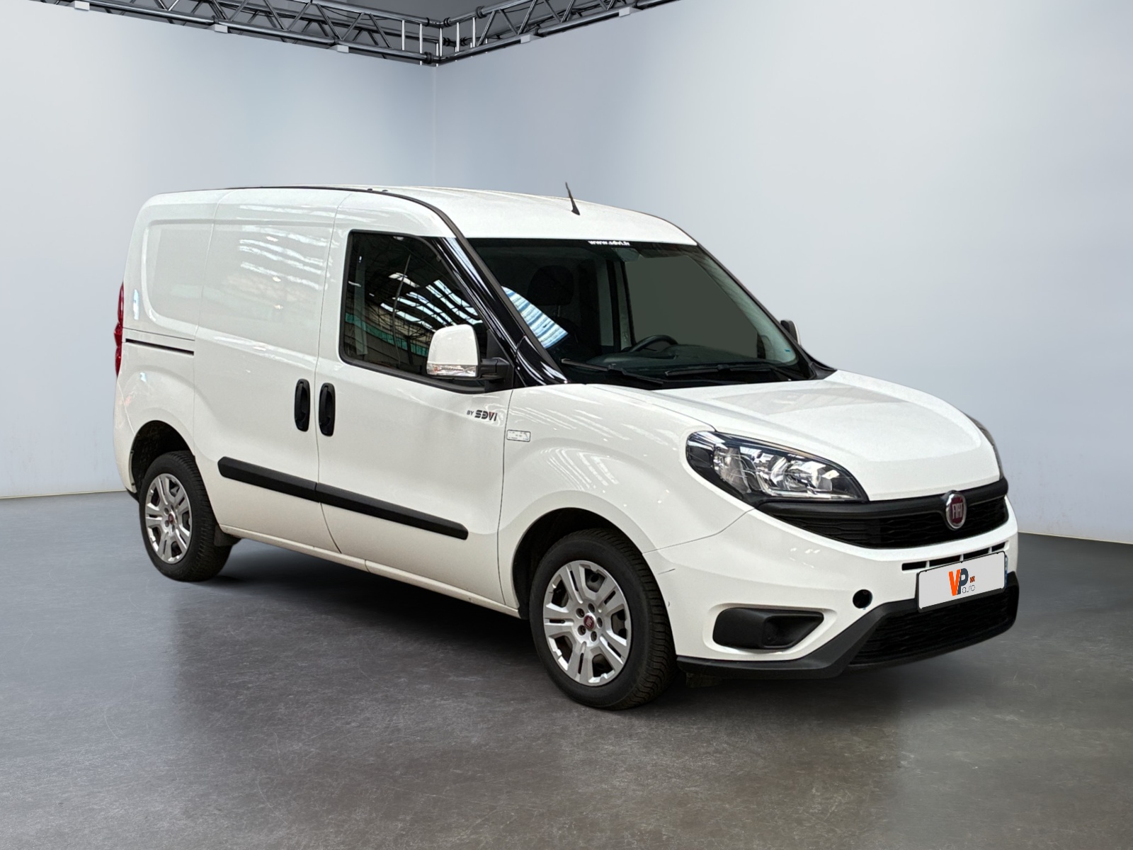 FIAT DOBLO CARGO DOBLO CARGO FT 1.6 MULTIJET 105 PRO LOUNGE 2022