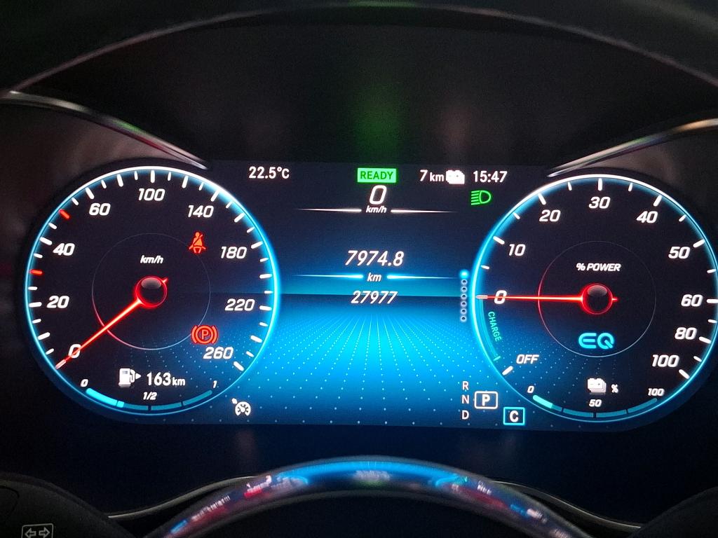 MERCEDES MERCEDES CLASSE GLC 300 e 9G-Tronic 4Matic AMG Line 2022