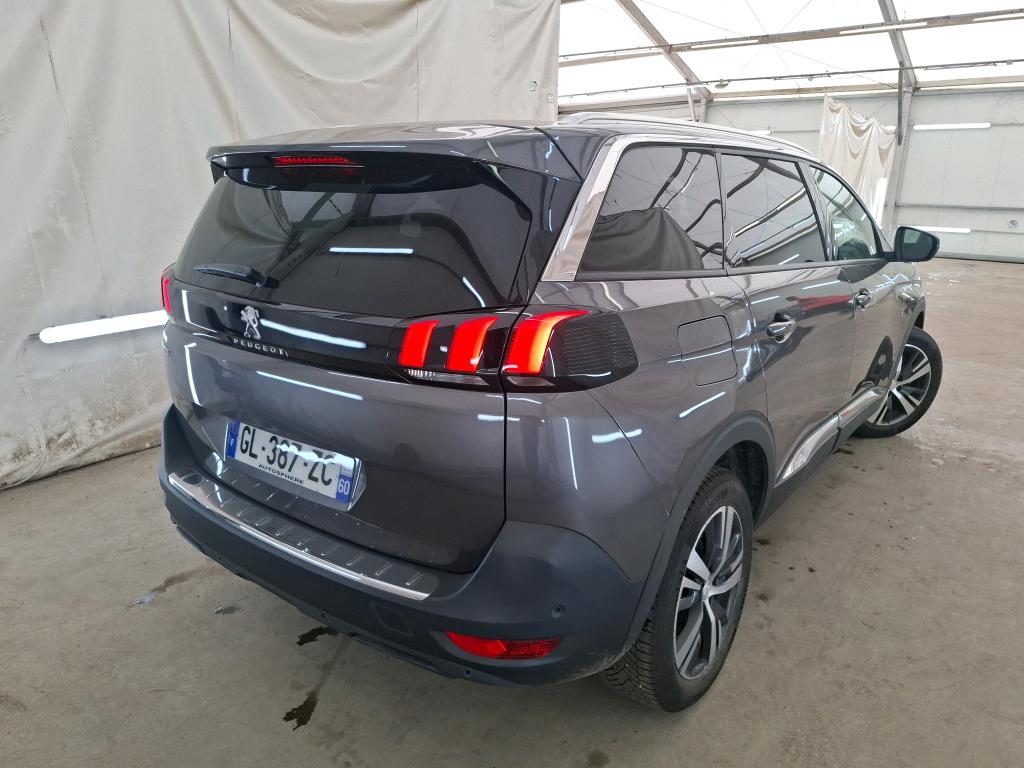 PEUGEOT PEUGEOT 5008 PureTech 130ch S&S EAT8 Allure Pack 2023