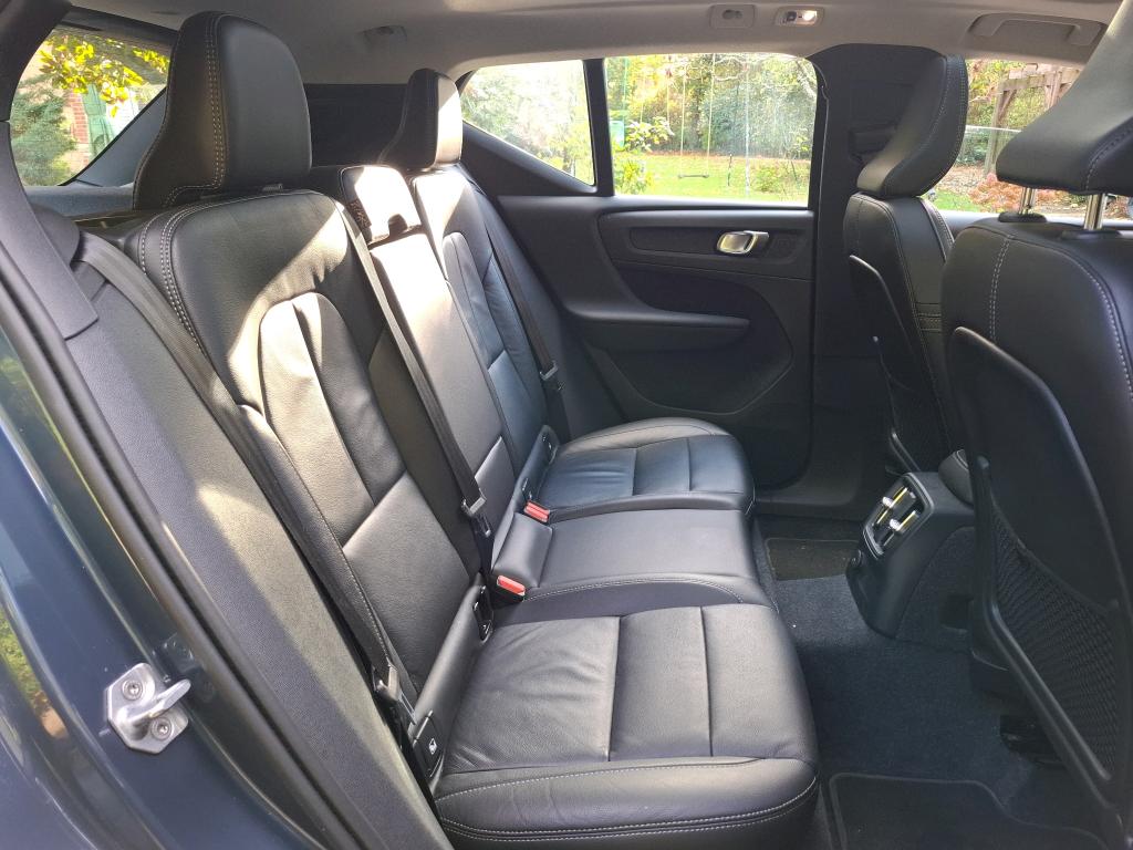 VOLVO VOLVO XC40 T5 Recharge 180+82 ch DCT7 Inscription 2022