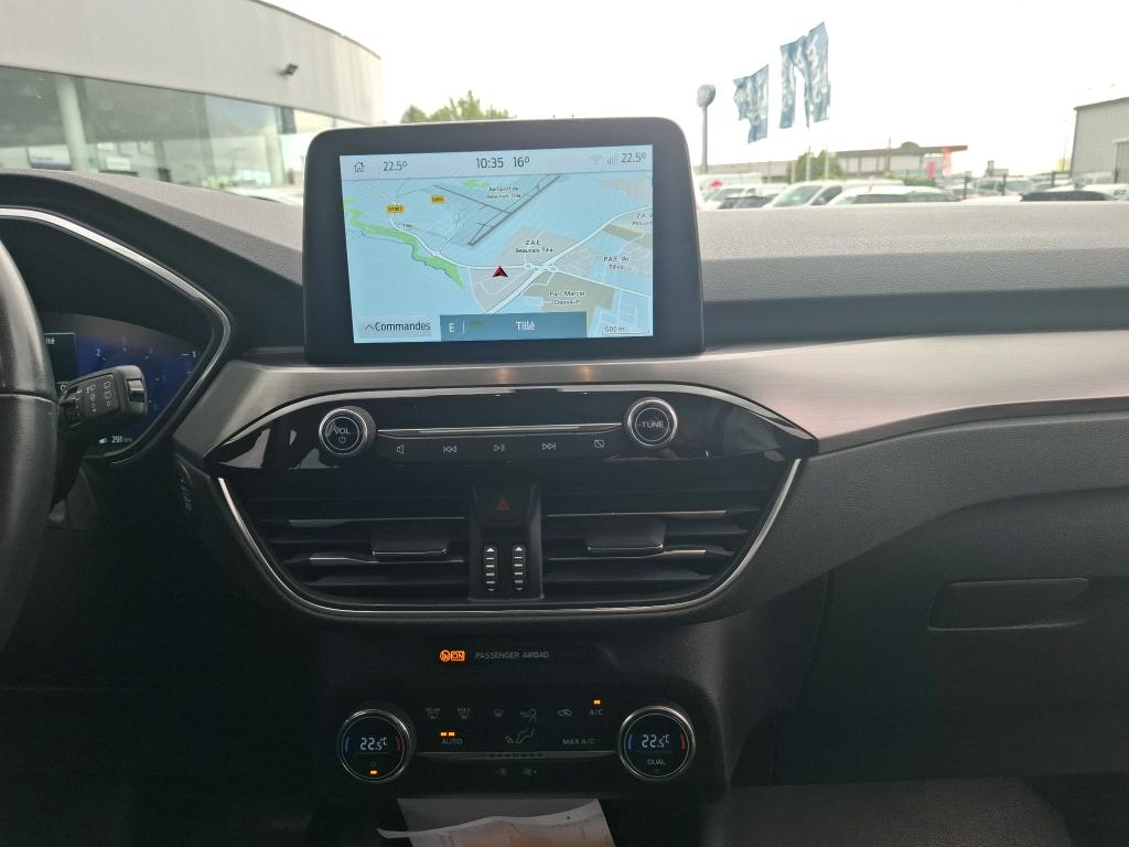 FORD FORD KUGA 1.5 EcoBlue 120 Powershift Titanium 2022