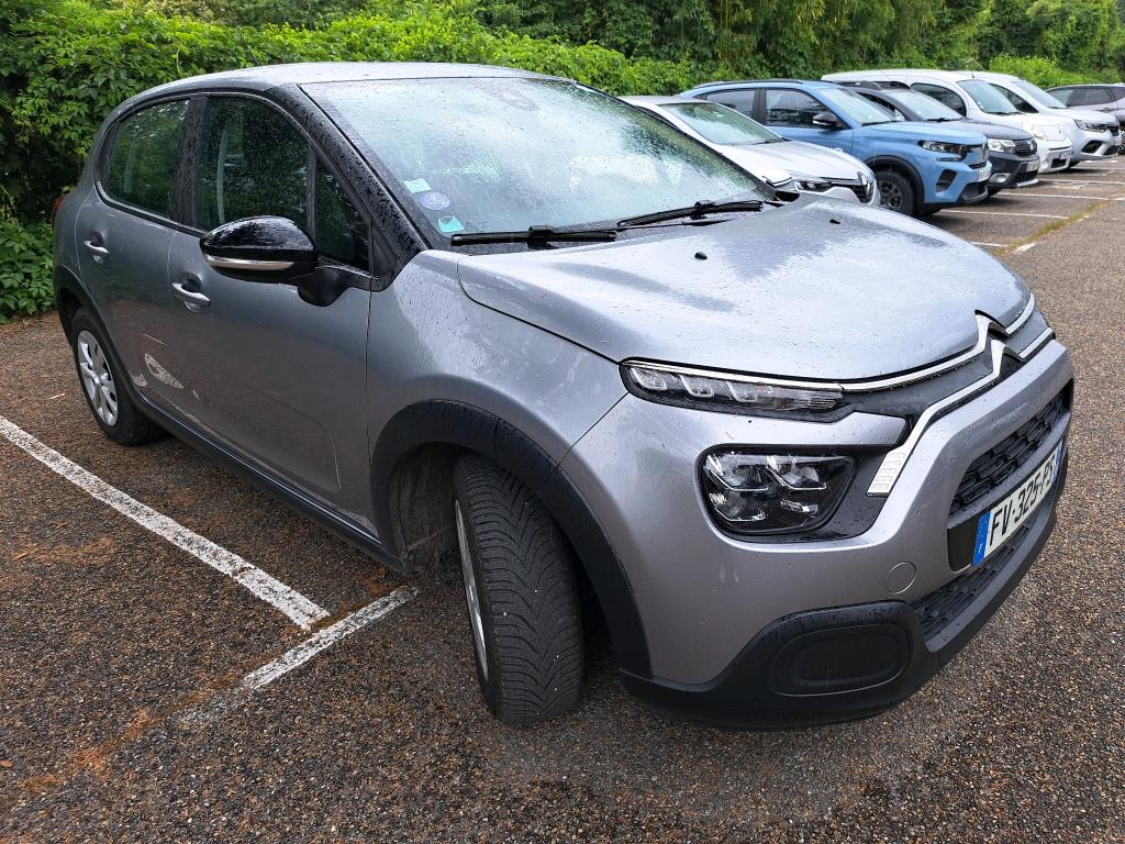 CITROEN CITROEN C3 PureTech 83 S&S BVM5 Feel 2020