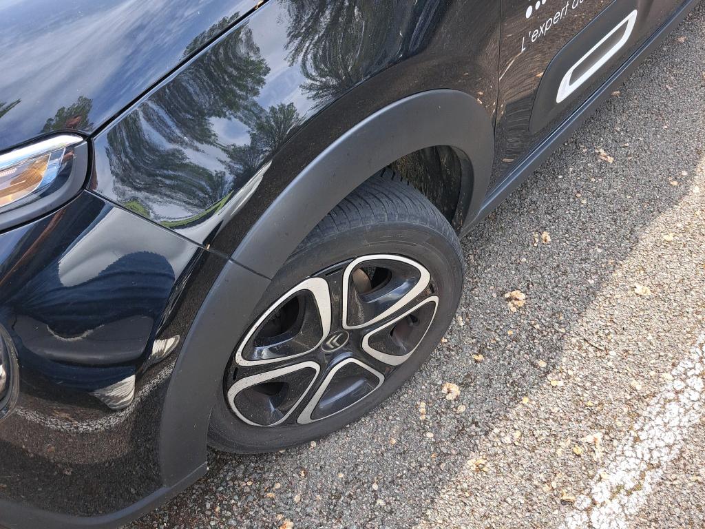 CITROEN CITROEN C3 ENTREPRISE SOCIETE BLUEHDI 100 S&S BVM6 FEEL NAV 2023