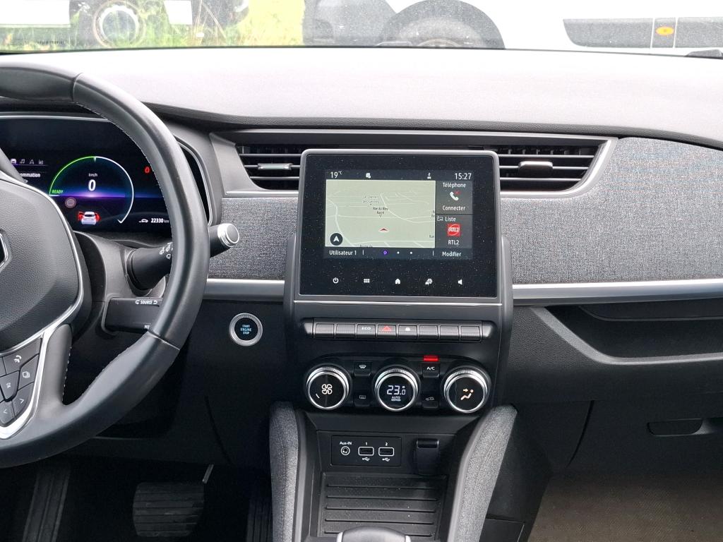 RENAULT RENAULT ZOE E-TECH ELECTRIQUE R110 Achat Intégral - 21C Intens 2022