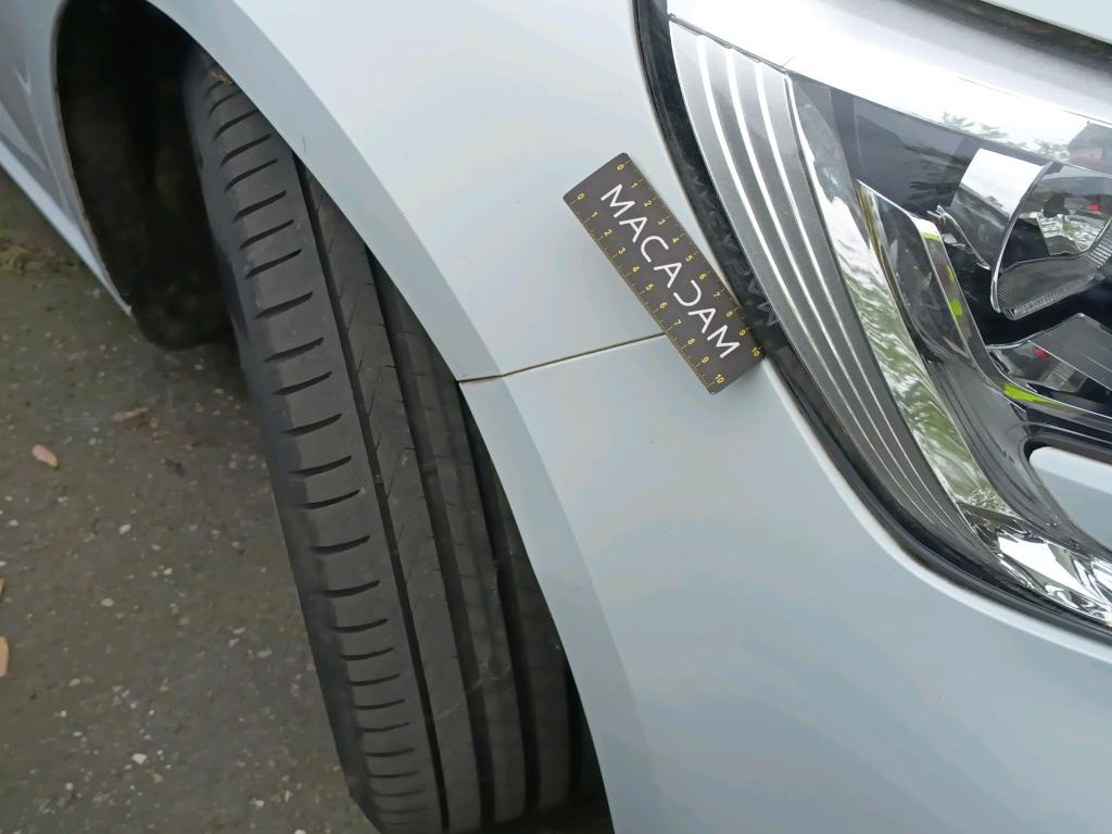RENAULT RENAULT MEGANE SOCIETE IV BLUE DCI 95 AIR NAV 2P 2019