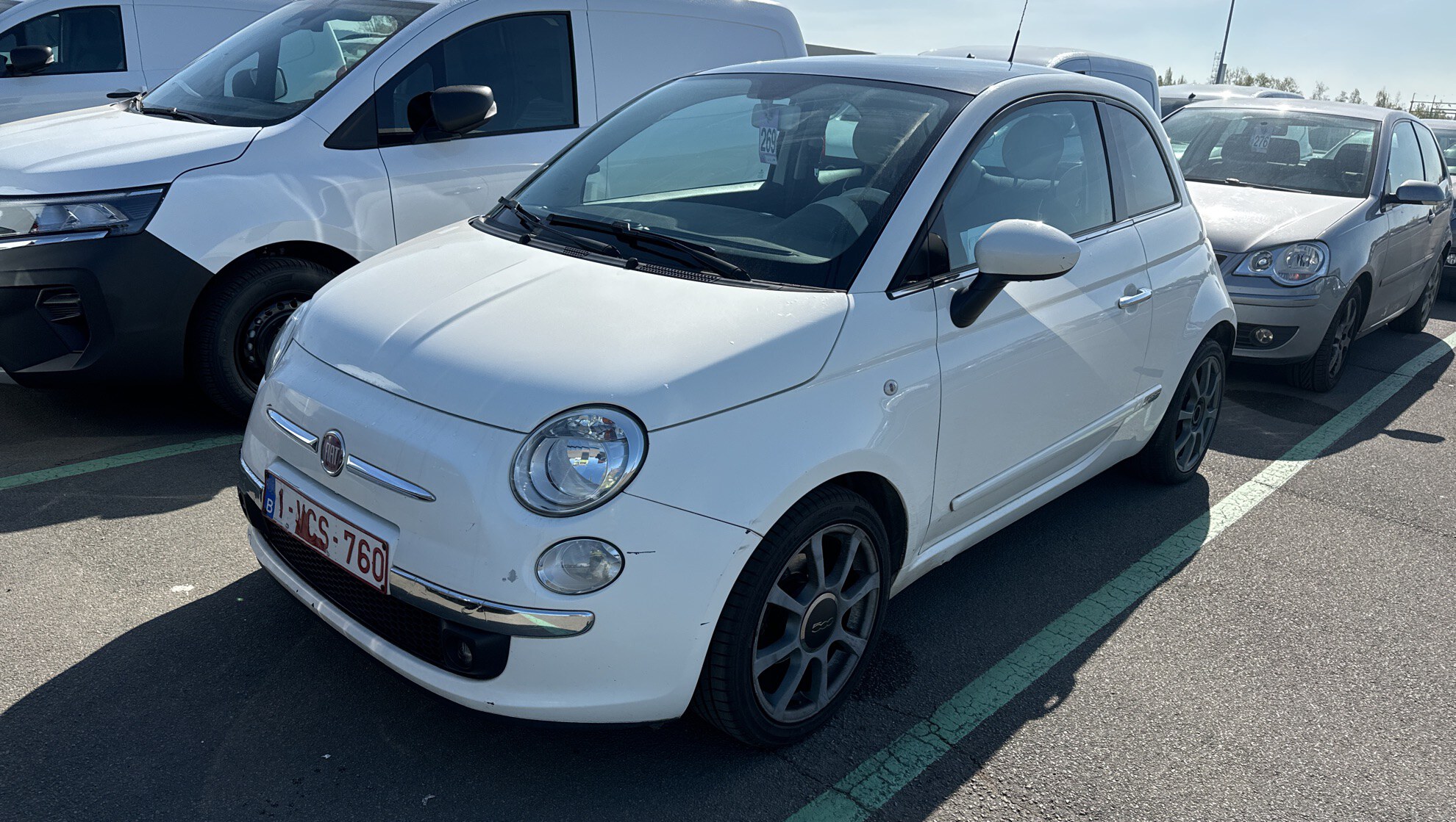 FIAT  2011