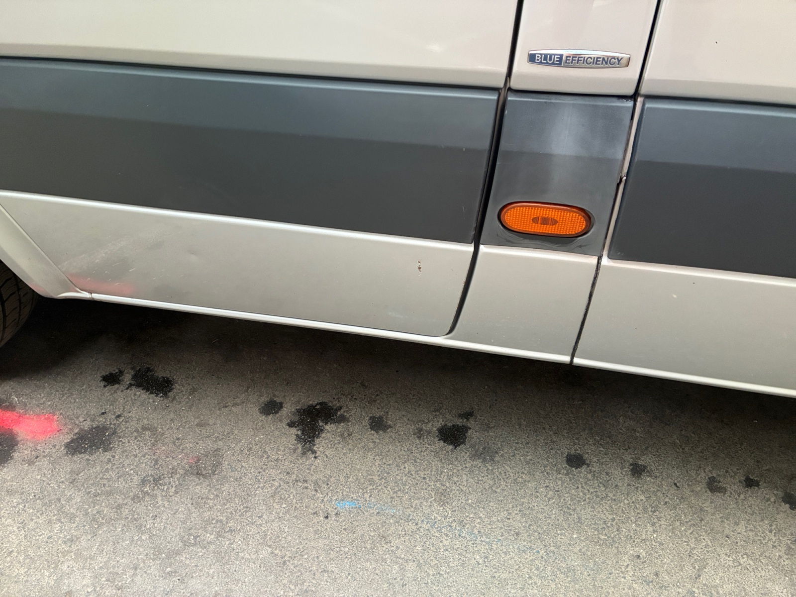 MERCEDES Sprinter 8 places 2012