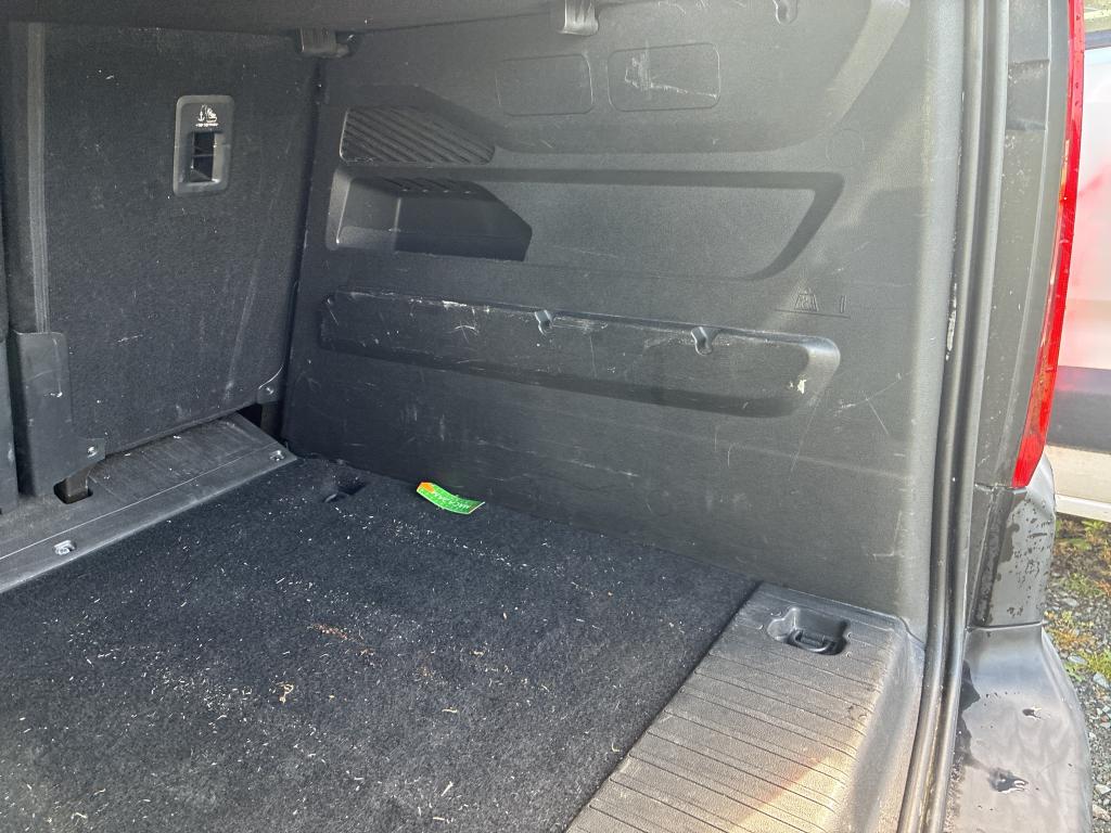 CITROEN CITROEN BERLINGO Taille M BlueHDi 100 BVM Feel 2019