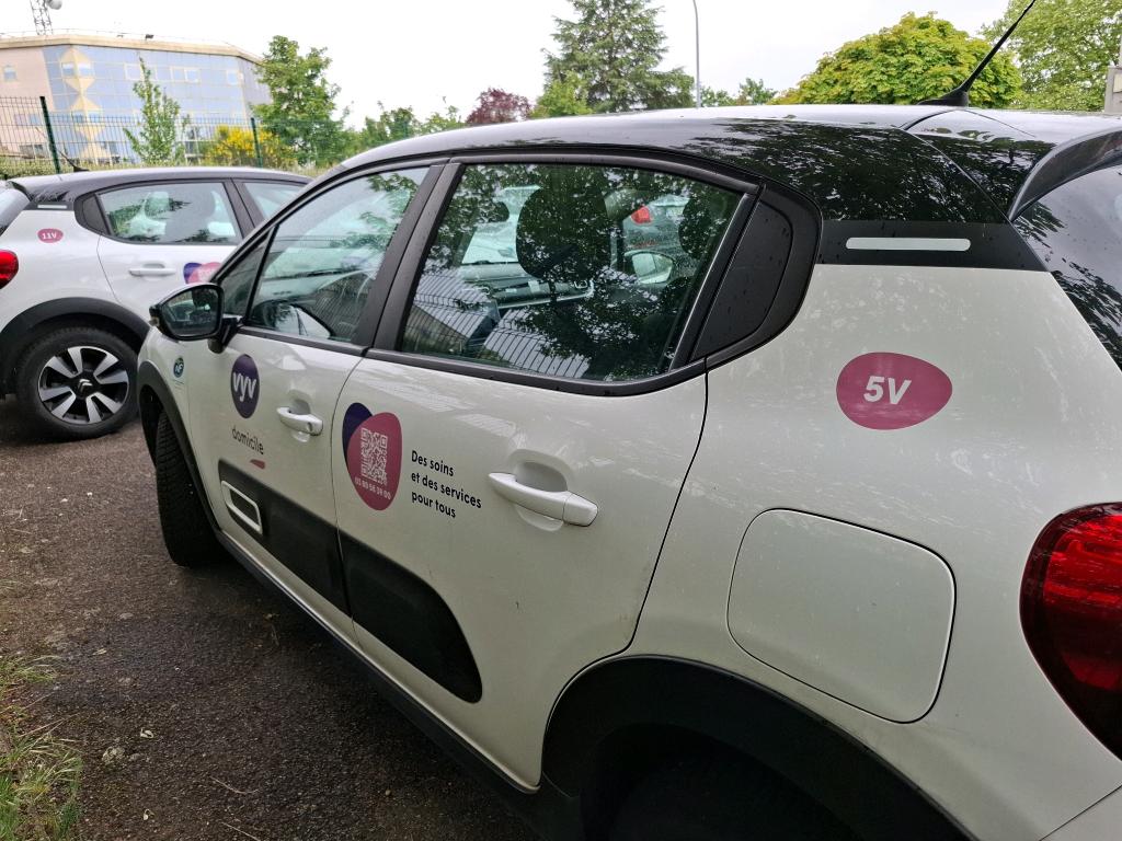 CITROEN CITROEN C3 BlueHDi 100 S&S BVM6 Shine Business 2021