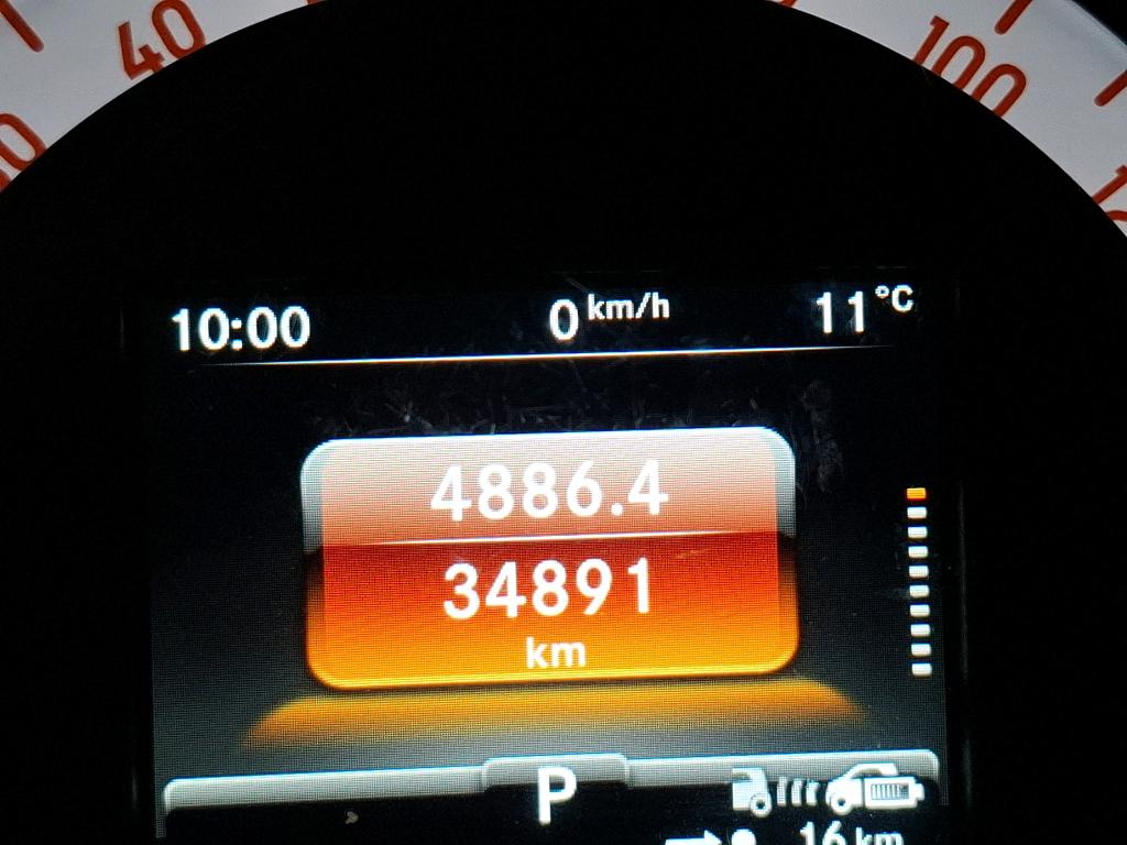 SMART SMART FORTWO COUPE Coupé 82 ch Electrique BA1 Prime 2020
