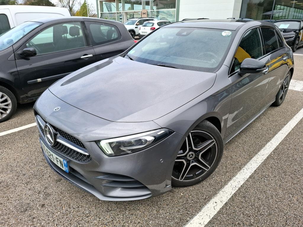 MERCEDES MERCEDES CLASSE A 200 d 8G-DCT AMG Line 2021