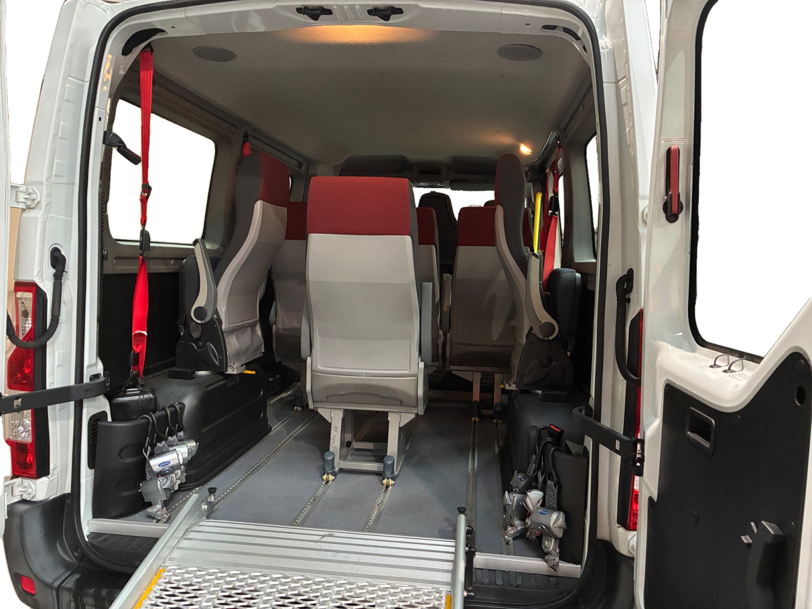 RENAULT Master Combi L1H1 dCi 145 Energy 2016