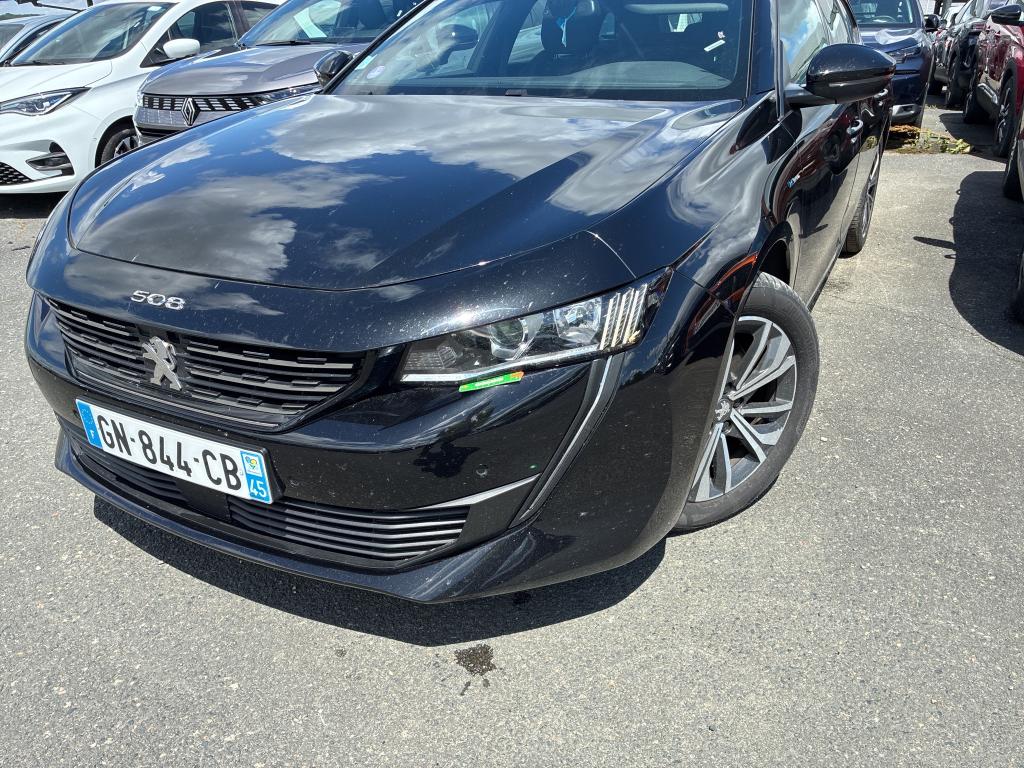 PEUGEOT PEUGEOT 508 SW Hybrid 225 e-EAT8 Active Pack 2023