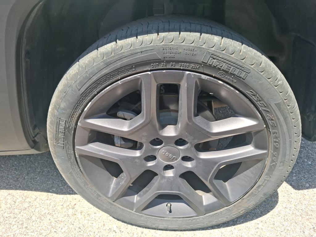 JEEP RENEGADE 1.3 Turbo T4 240 ch PHEV AT6 4xe eAWD S 2021