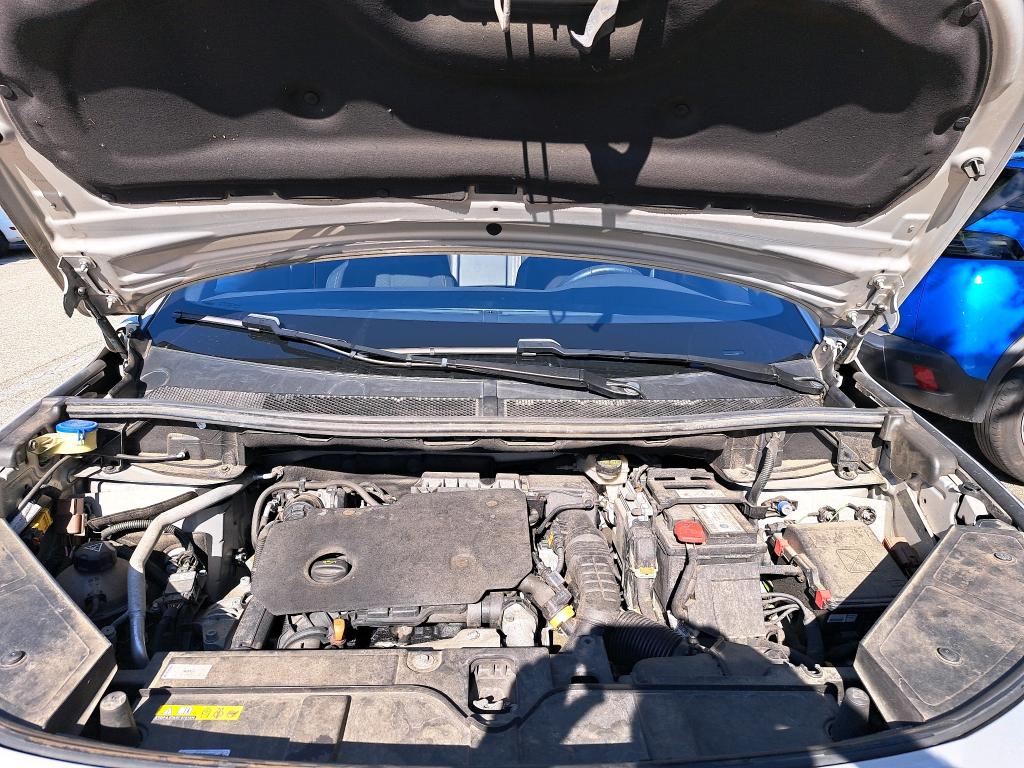 DS DS 7 DS7 CROSSBACK BlueHDi 130 EAT8 Performance Line 2021