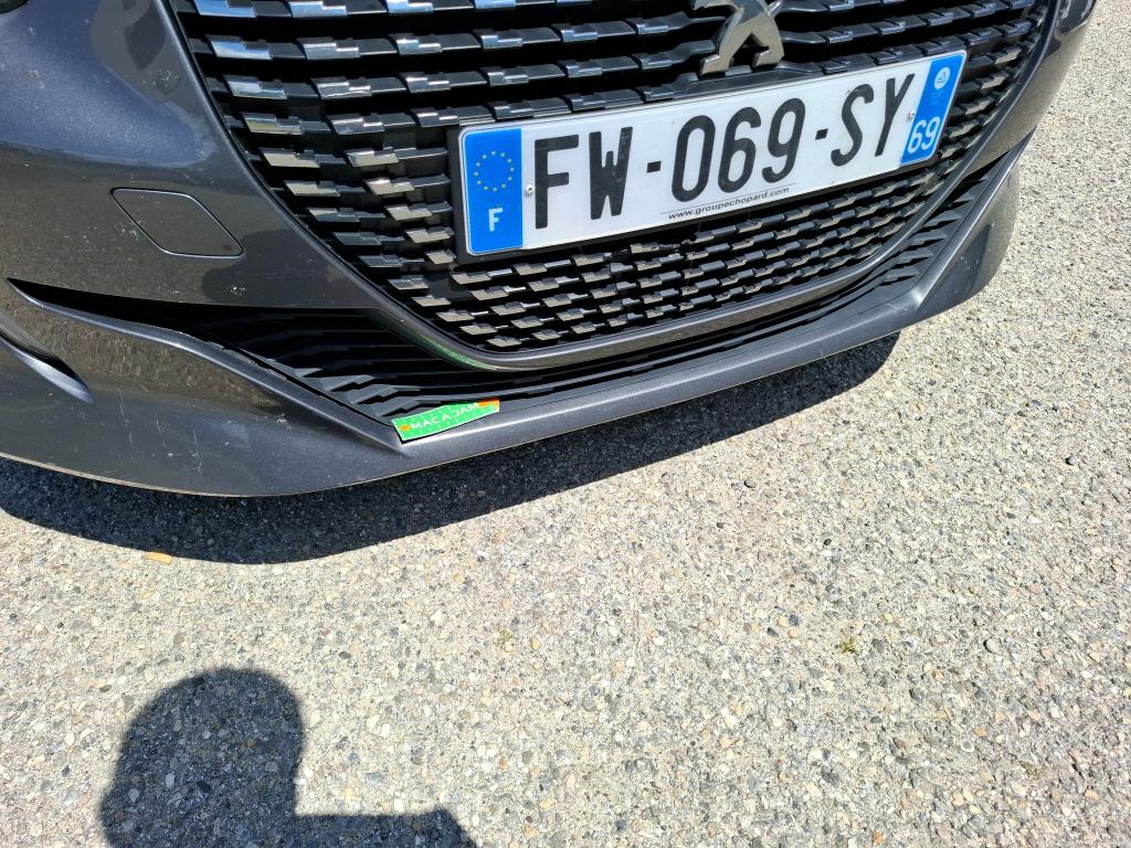 PEUGEOT PEUGEOT 208 BUSINESS PureTech 75 S&S BVM5 Active 2021