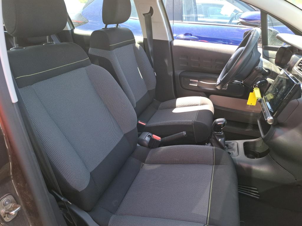CITROEN CITROEN C3 PureTech 83 S&S BVM5 Feel Business 2021