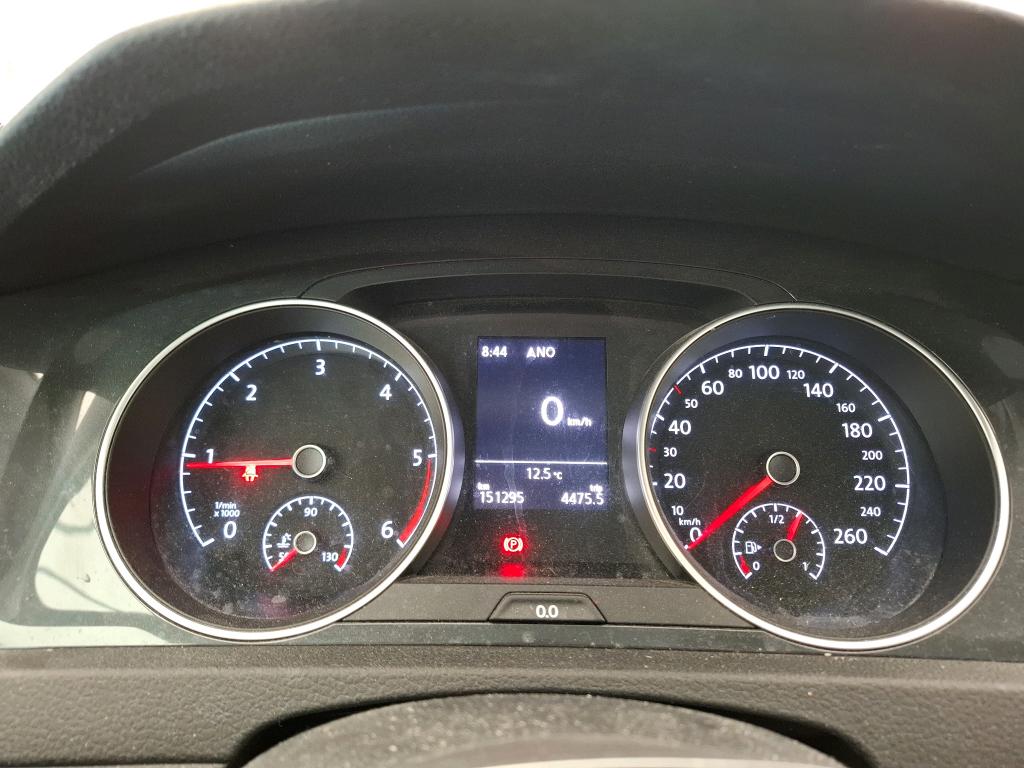 VOLKSWAGEN  2019
