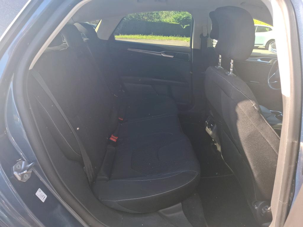 FORD FORD MONDEO 2.0 EcoBlue 150 S&S BVA8 Titanium Business 2021