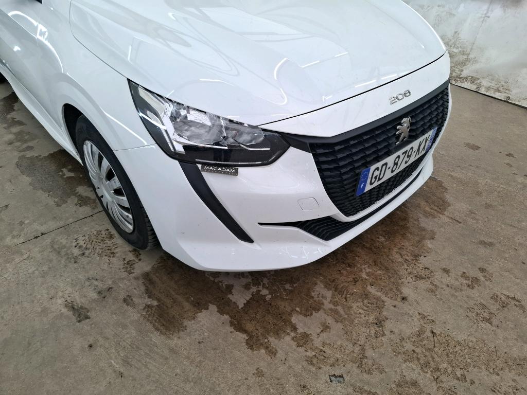 PEUGEOT PEUGEOT 208 AFFAIRE BLUEHDI 100 S&S BVM6 PREMIUM PACK 2021