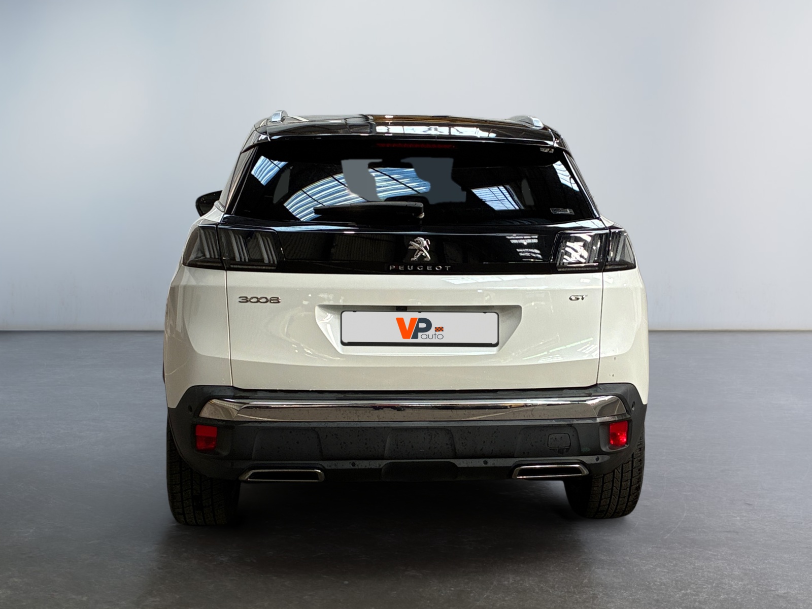 PEUGEOT 3008 BlueHDi 130ch S&S EAT8 2021