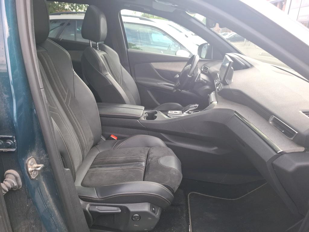 PEUGEOT PEUGEOT 5008 BlueHDi 130ch S&S EAT8 GT 2021
