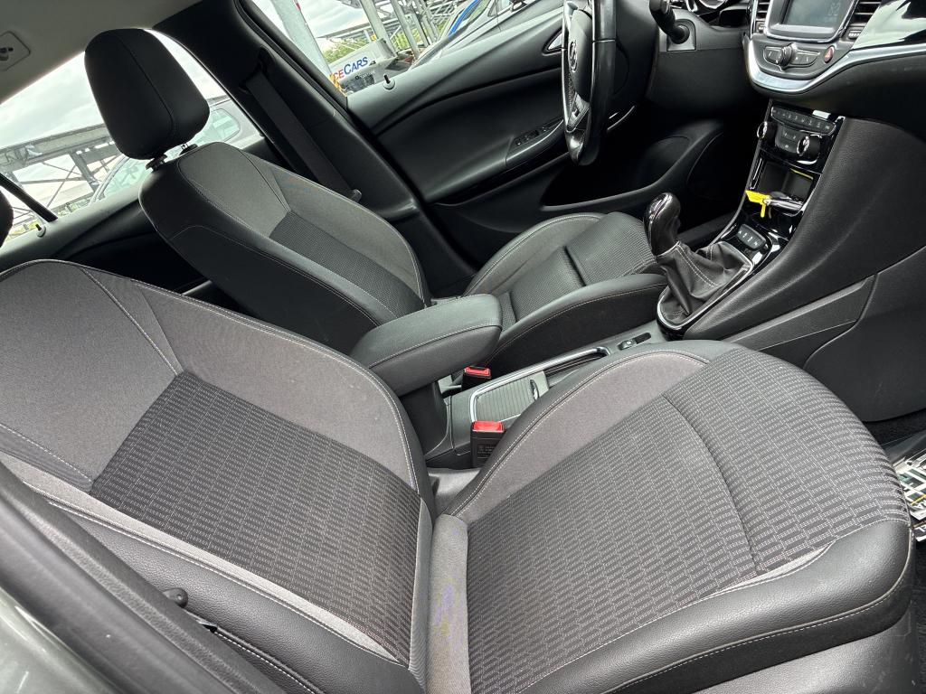 OPEL OPEL ASTRA SPORTS Tourer 1.2 Turbo 130 ch BVM6 Elegance 2021