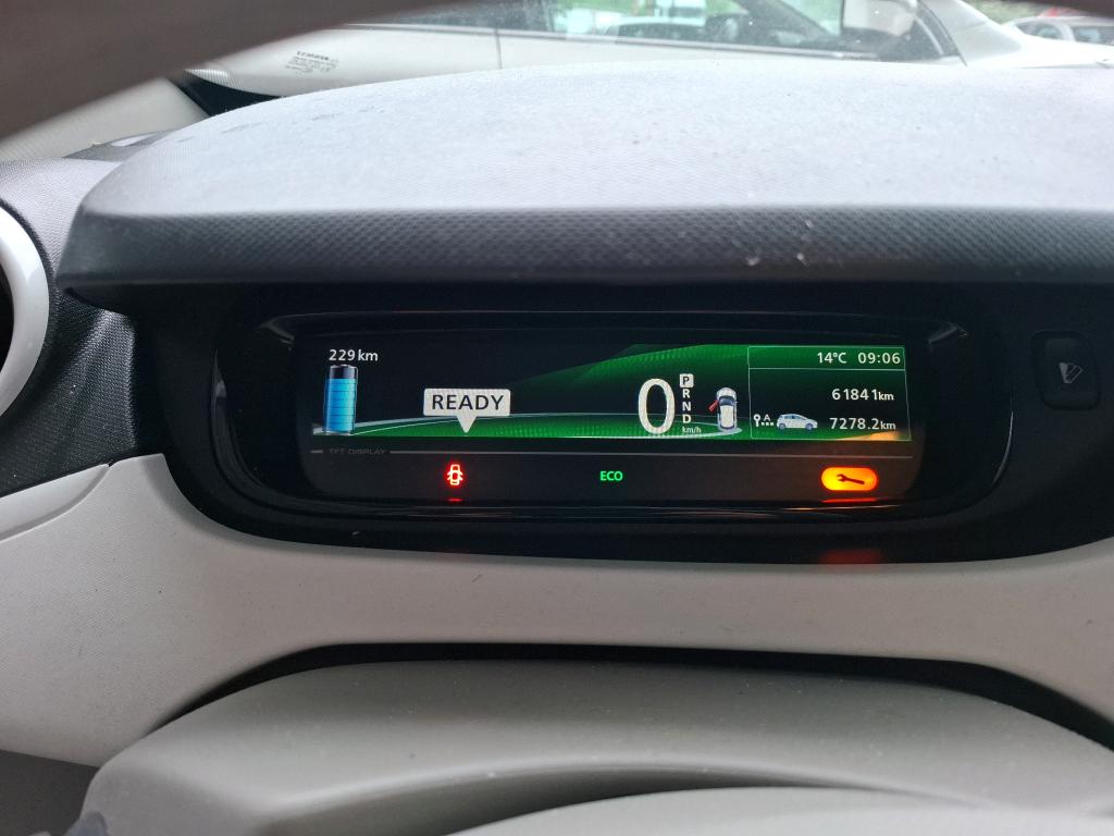 RENAULT RENAULT ZOE Life Gamme 2017 2018