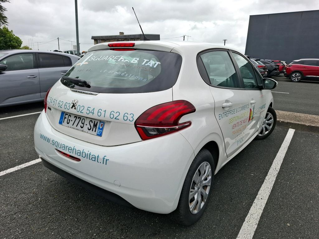 PEUGEOT PEUGEOT 208 AFFAIRE BLUEHDI 100 S&S BVM5 PREMIUM PACK 2019
