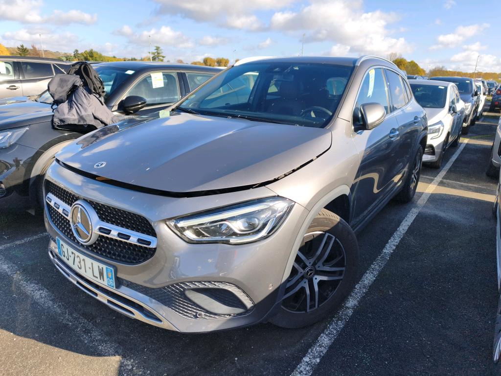 MERCEDES MERCEDES GLA II 200 d 8G-DCT Progressive Line 2022