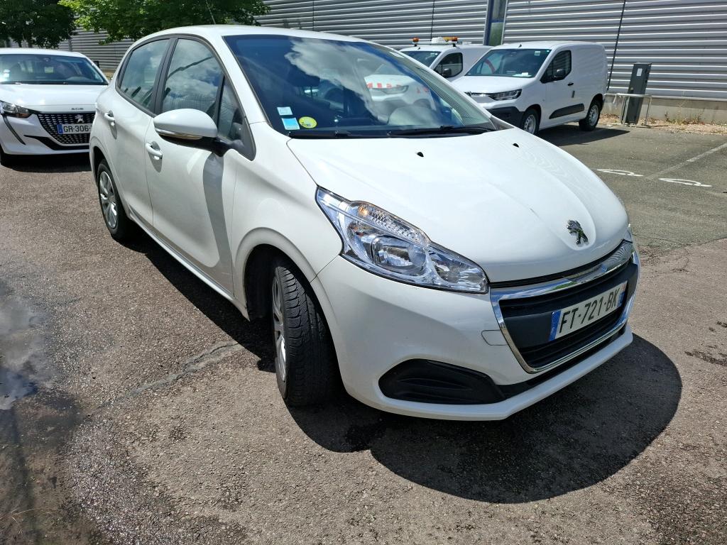 PEUGEOT PEUGEOT 208 AFFAIRE BLUEHDI 100 S&S BVM5 PREMIUM 2020