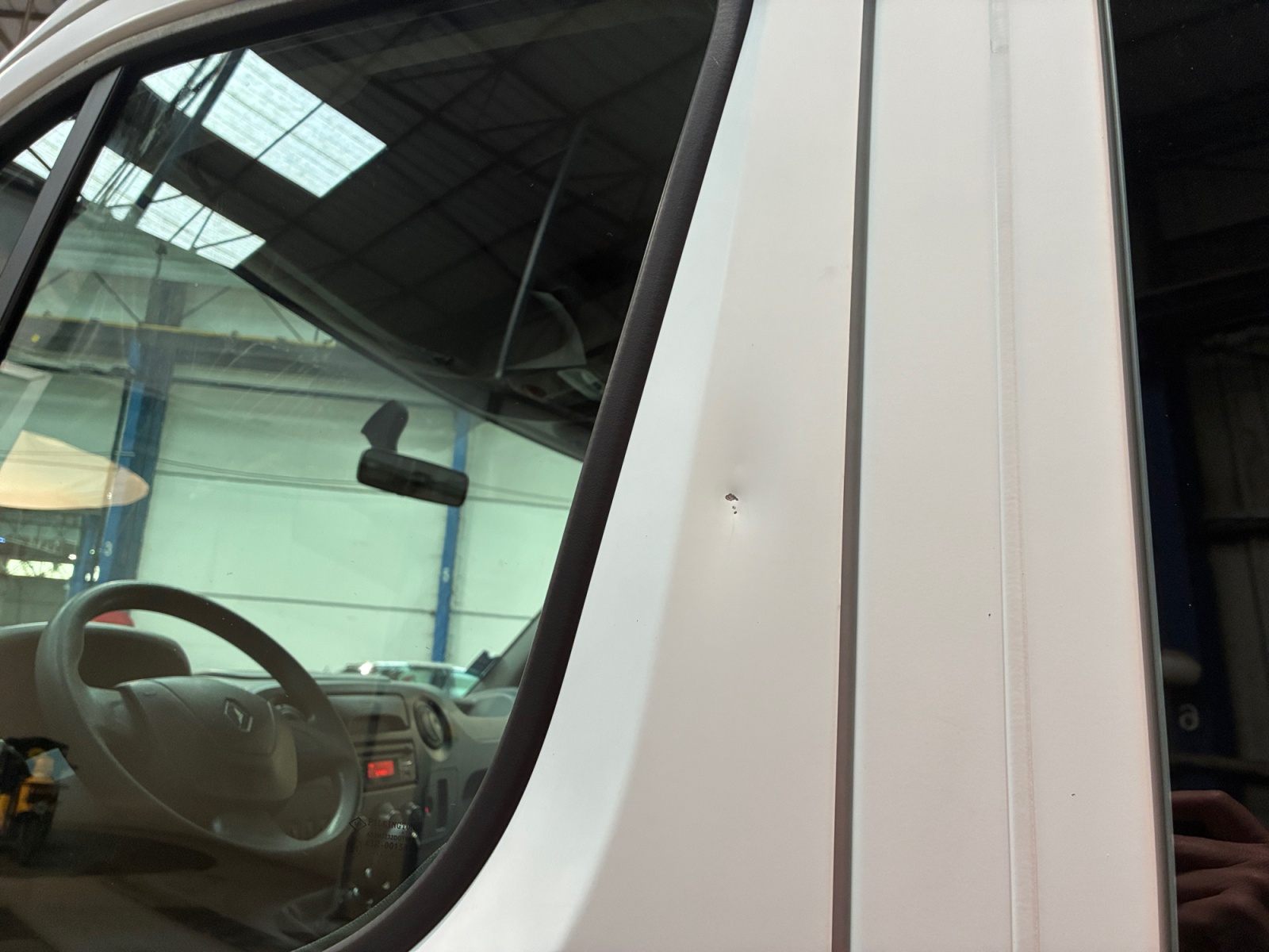 RENAULT Master Combi L1H1 dCi 145 Energy 2016