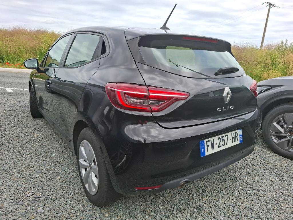 RENAULT RENAULT CLIO SOCIETE BLUE DCI 85 AIR NAV 2021